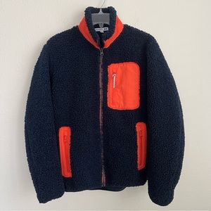J.W. Anderson x UNIQLO Full Zip Fleece Jacket
